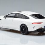 Mercedes AMG GT 63 S X290 Weiß Norev 1:18 183445 Druckguss - image 6 of 7