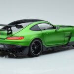 Mercedes AMG GT C190 Black Series Grün Hell Magno Limitierte Auflage Norev 1:18 183903 Druckguss - image 3 of 7