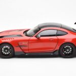 Mercedes AMG GT Black Series Rot Asia Exclusive Norev 1:18 - image 4 of 8