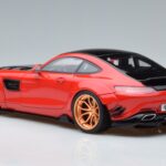 Mercedes AMG GT Prior Design C190 Rot GT Spirit 1:18 ZM104 Resin - image 5 of 6