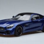 Mercedes AMG GT R C190 Brillantblau AUTOart 1:18 76334 Druckguss