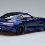 Mercedes AMG GT R C190 Brillantblau AUTOart 1:18 76334 Druckguss - image 3 of 7