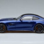 Mercedes AMG GT R C190 Brillantblau AUTOart 1:18 76334 Druckguss - image 4 of 7