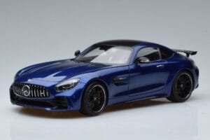 Mercedes AMG GT R C190 Brillantblau AUTOart 1:18 76334 Druckguss