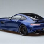 Mercedes AMG GT R C190 Brillantblau AUTOart 1:18 76334 Druckguss - image 6 of 7