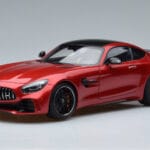 Mercedes AMG GT R C190 Kardinalrot AUTOart 1:18 76331 Druckguss