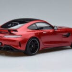Mercedes AMG GT R C190 Kardinalrot AUTOart 1:18 76331 Druckguss - image 3 of 7