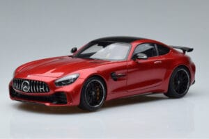 Mercedes AMG GT R C190 Kardinalrot AUTOart 1:18 76331 Druckguss