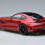 Mercedes AMG GT R C190 Kardinalrot AUTOart 1:18 76331 Druckguss - image 6 of 7