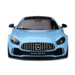 Mercedes AMG GT R China Blau GT Spirit 1:18 GT787 Resin - image 3 of 11