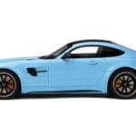 Mercedes AMG GT R China Blau GT Spirit 1:18 GT787 Resin - image 5 of 11