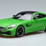 Mercedes AMG GT-R C190 Green Hell Magno Norev 1:18 B66960416 Druckguss