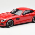 Mercedes AMG GT C190 Rot Norev 1:18 183496
