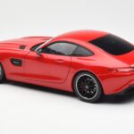 Mercedes AMG GT C190 Rot Norev 1:18 183496 - image 7 of 8