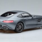 Mercedes AMG GT S Selenite Grau Magno Norev 1:18 B66960343 Druckguss - image 3 of 7