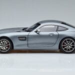 Mercedes AMG GT S Selenite Grau Magno Norev 1:18 B66960343 Druckguss - image 4 of 7