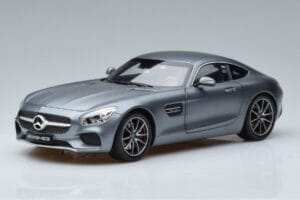 Mercedes AMG GT S Selenite Grau Magno Norev 1:18 B66960343 Druckguss