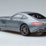 Mercedes AMG GT S Selenite Grau Magno Norev 1:18 B66960343 Druckguss - image 6 of 7