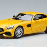 Mercedes AMG GT S Solarbeam Norev 1:18 B66960410 Druckguss