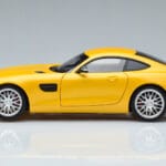 Mercedes AMG GT S Solarbeam Norev 1:18 B66960410 Druckguss - image 4 of 7