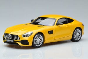 Mercedes AMG GT S Solarbeam Norev 1:18 B66960410 Druckguss