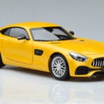 Mercedes AMG GT S Solarbeam Norev 1:18 B66960410 Druckguss - image 5 of 7