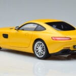 Mercedes AMG GT S Solarbeam Norev 1:18 B66960410 Druckguss - image 6 of 7