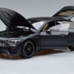 Mercedes AMG GT63 S X290 Dealer Edition Norev 1:18 B66960460 Druckguss - image 2 of 7