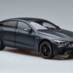 Mercedes AMG GT63 S X290 Dealer Edition Norev 1:18 B66960460 Druckguss - image 5 of 7