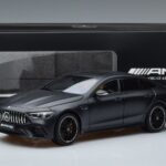Mercedes AMG GT63 S X290 Dealer Edition Norev 1:18 B66960460 Druckguss - image 7 of 7