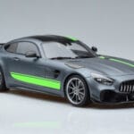 Mercedes AMG GT R Pro Selenite Grau GT Spirit 1:18 GT265 Resin - image 4 of 6