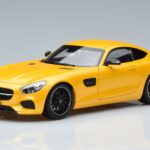 Mercedes AMG GT S C190 Solarbeam Norev 1:18 B66960341 Druckguss