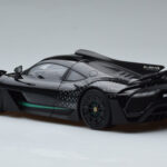 Mercedes AMG One Schwarz NZG 1:18 - image 8 of 9