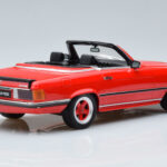 Mercedes AMG SL500 R107 Rot Otto 1:18 - image 2 of 6