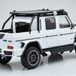 Mercedes Brabus G800 W464 Adventure XLP Polar Weiß Almost Real 1:18 - image 3 of 8