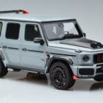 Mercedes Brabus G900 Rocket G63 W463 Nardo Grau GT Spirit 1:18 GT406 Resin - image 4 of 6