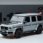 Mercedes Brabus G900 Rocket G63 W463 Nardo Grau GT Spirit 1:18 GT406 Resin - image 6 of 6