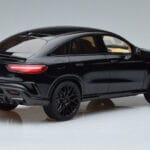 Mercedes Brabus GLE 850 W166 Obsidian Schwarz GT Spirit 1:18 GT193 Resin - image 2 of 6