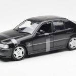 Mercedes C-Class W202 C36 AMG Schwarz Metallic UT Models 1:18