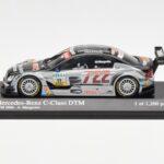 Mercedes C-Class W204 #11 Team Persson A. Margaritis DTM 2006 Minichamps 1:43