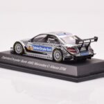 Mercedes C-Class DTM DaimlerChrysler Bank 2007 Minichamps 1:43 - image 3 of 4