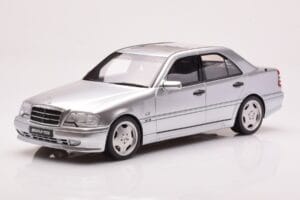 Mercedes C36 AMG W202 Silber Otto 1:18 OT443