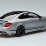 Mercedes AMG C63 C204 Edition 507 Coupé GT Spirit 1:18 GT381 Resin - image 2 of 6