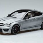 Mercedes AMG C63 C204 Edition 507 Coupé GT Spirit 1:18 GT381 Resin