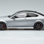 Mercedes AMG C63 C204 Edition 507 Coupé GT Spirit 1:18 GT381 Resin - image 3 of 6