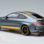 Mercedes C63S AMG C205 Coupe Edition 1 GT Spirit 1:18 - image 5 of 6
