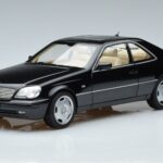 Mercedes CL600 C140 Limitierte Auflage Norev 1:18 183447 Druckguss
