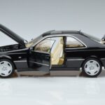 Mercedes CL600 C140 Limitierte Auflage Norev 1:18 183447 Druckguss - image 4 of 8