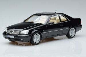Mercedes CL600 C140 Limitierte Auflage Norev 1:18 183447 Druckguss