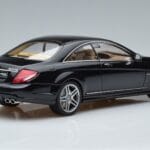 Mercedes CL63 AMG C216 Schwarz AUTOart 1:18 76169 Druckguss - image 2 of 6